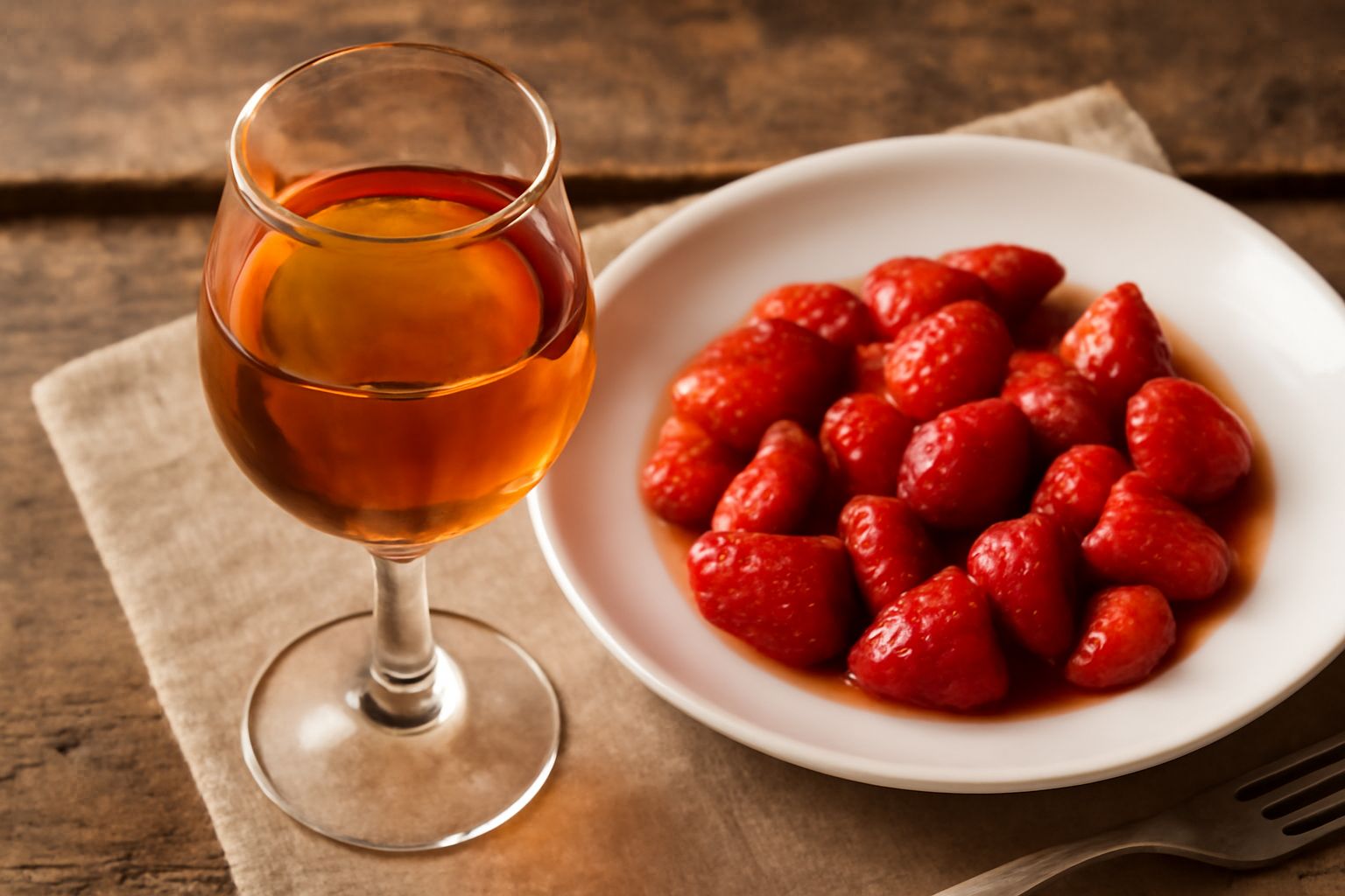 Grappa di Fragola