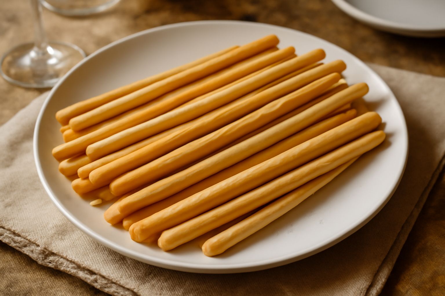 Grissini friulani