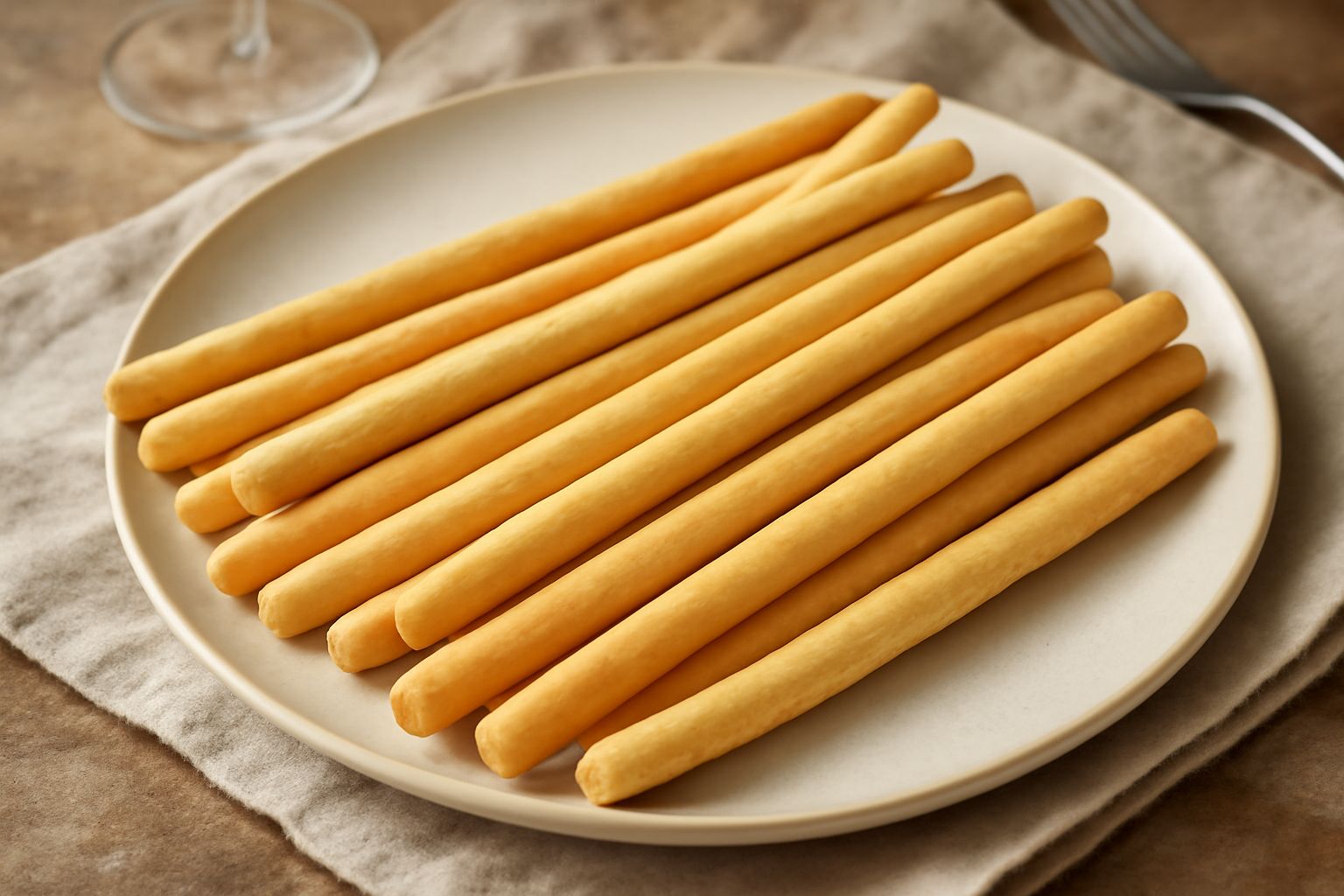 Grissini piacentini
