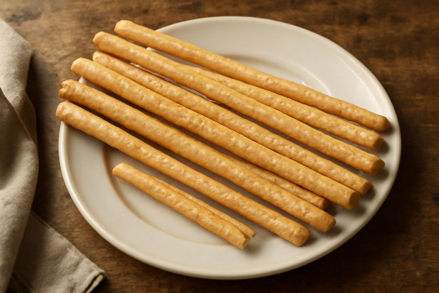 Grissini triestini