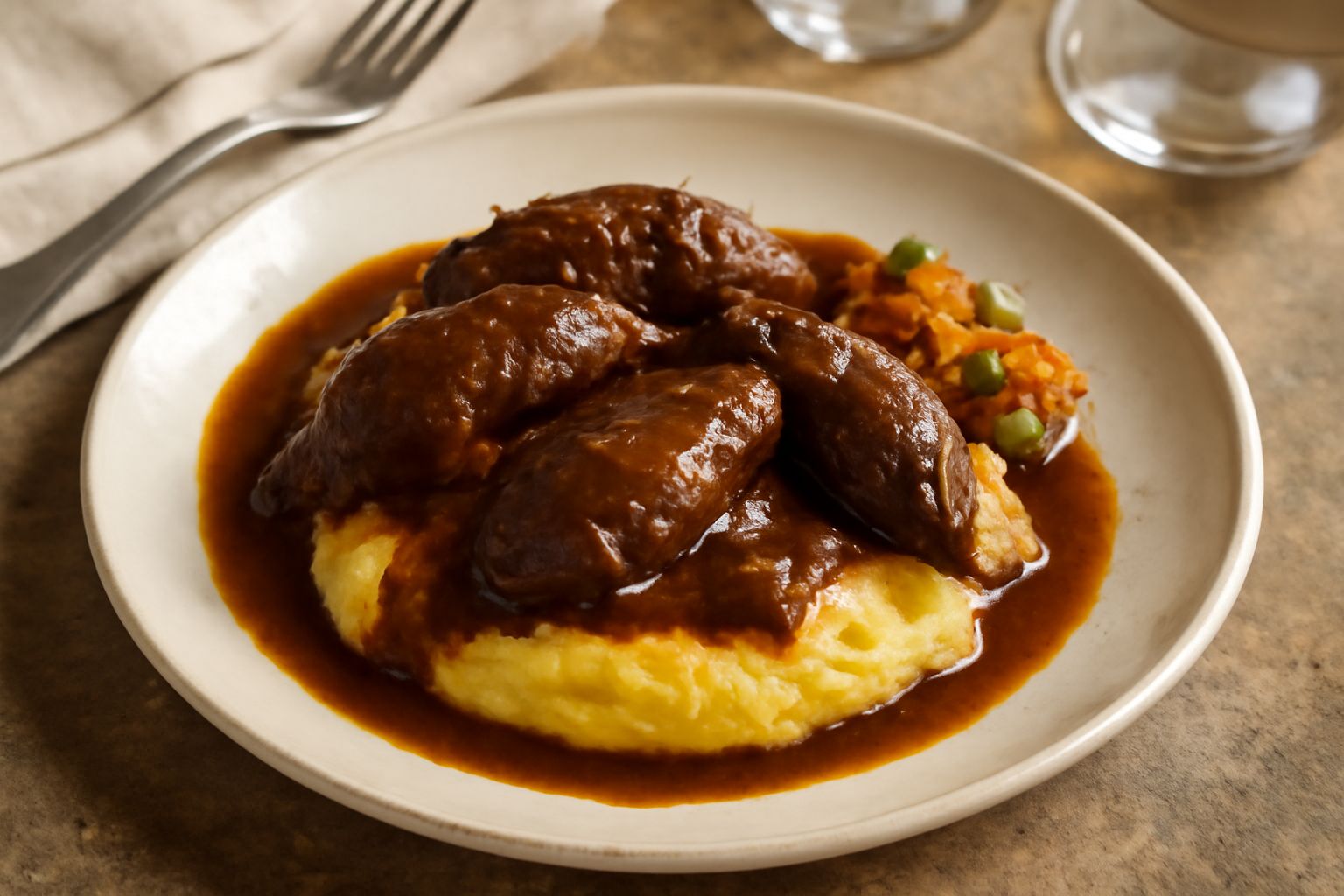 Grive e Polenta