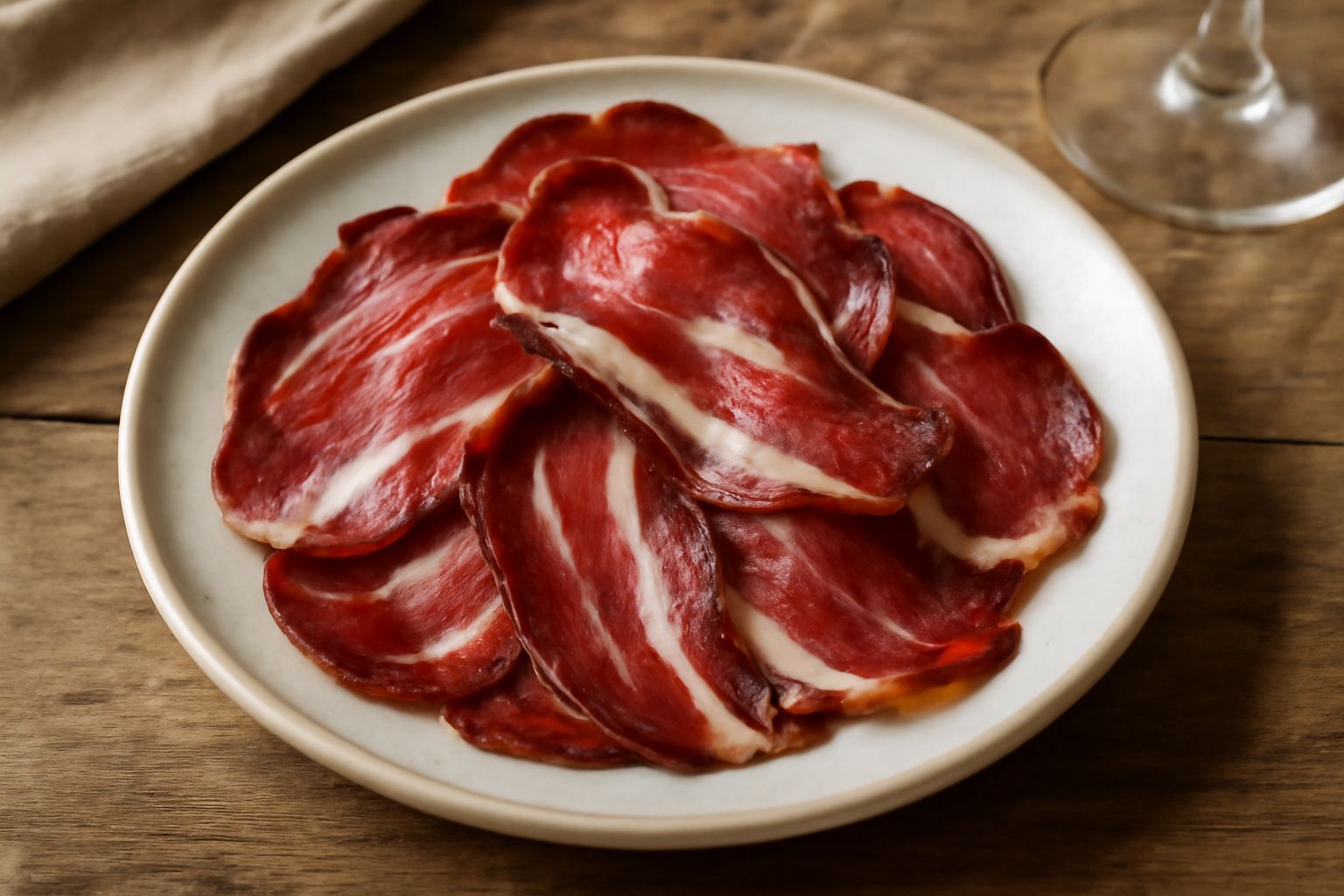 Guanciale bresciano