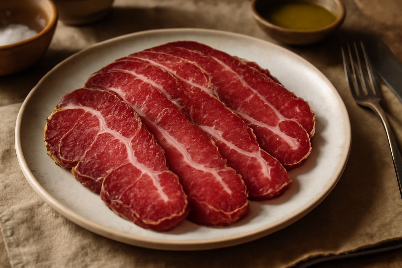 Guanciale di Norcia