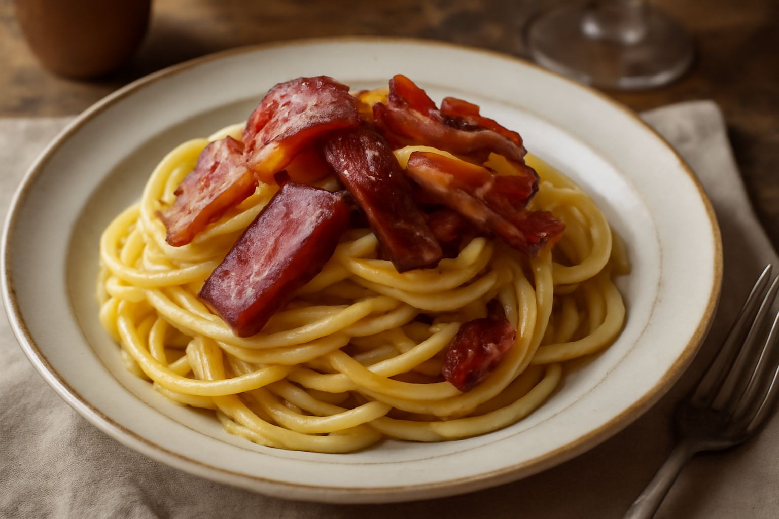 Guanciale stagionato: come usarlo in cucina oltre la carbonara