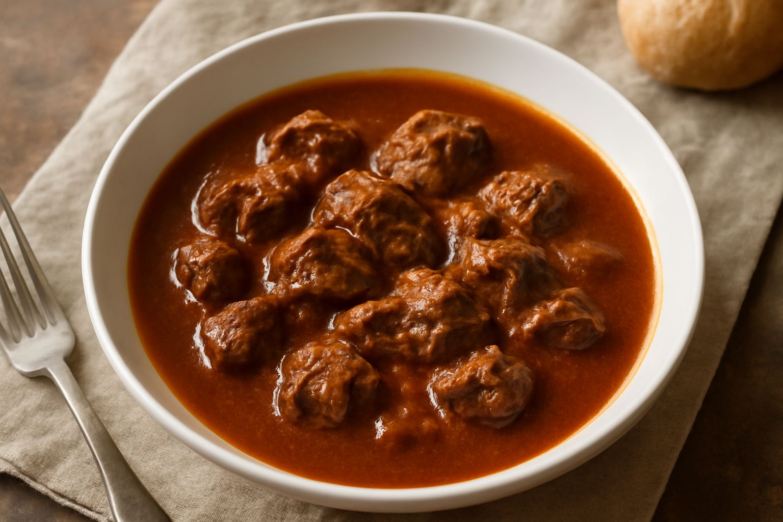 Gulasch friulano