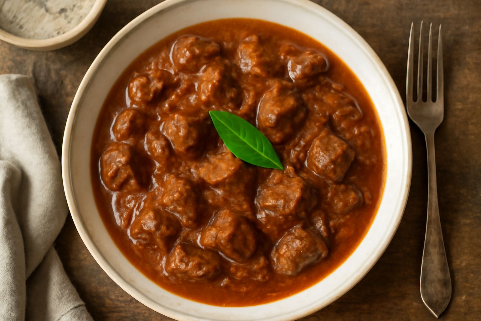 Gulasch mantovano