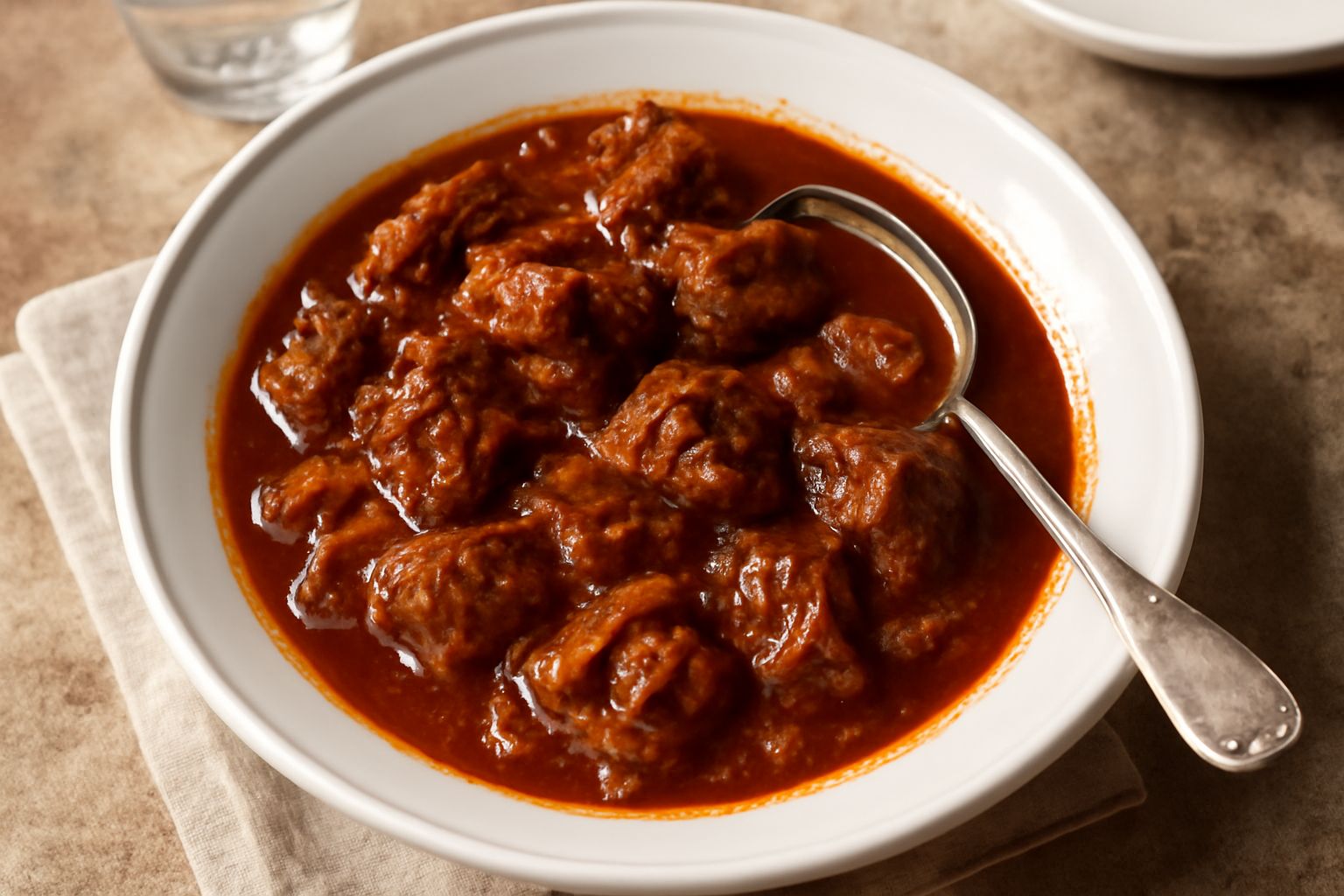 Gulasch trentino