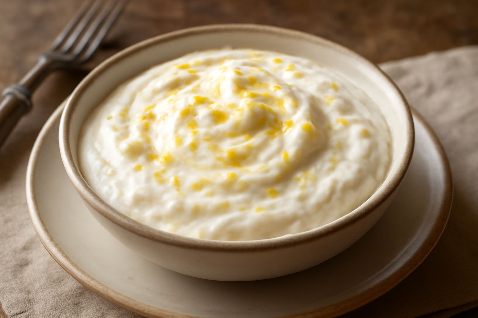 Horseradish cream