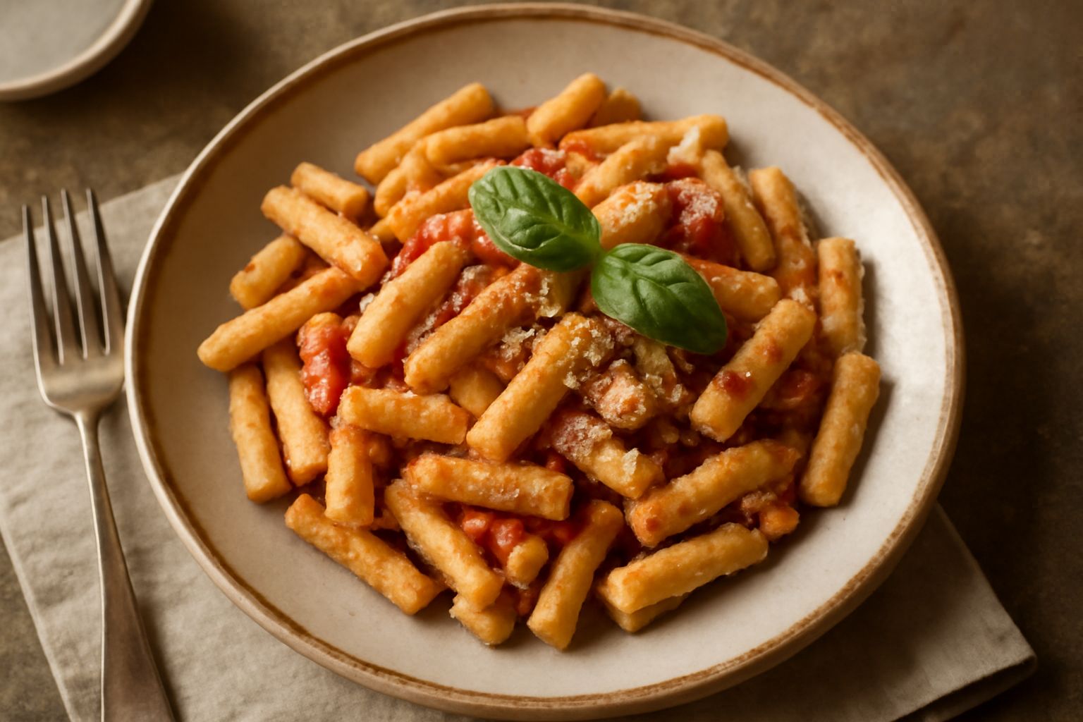 I peducci, la pasta corta che non conosci: ricetta e storia