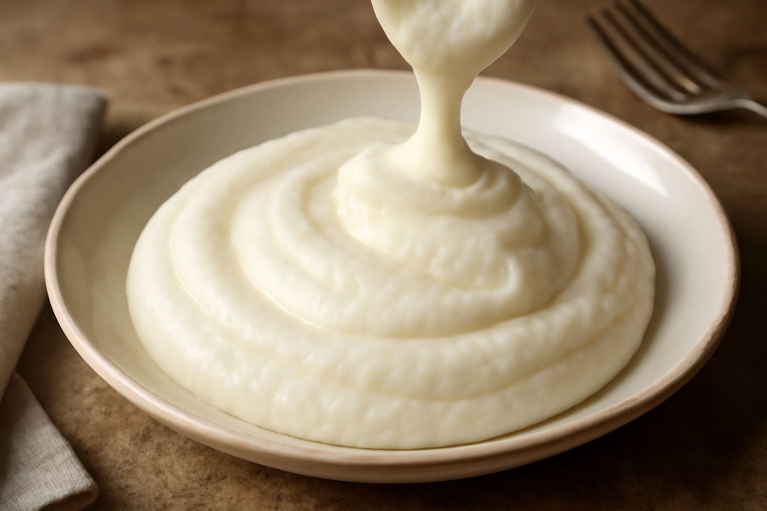 Impasto dolce di ricotta