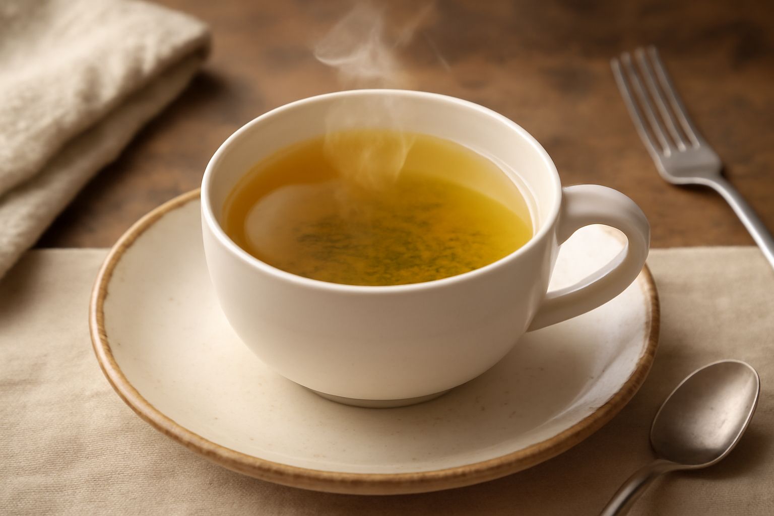 Infuso di artemisia