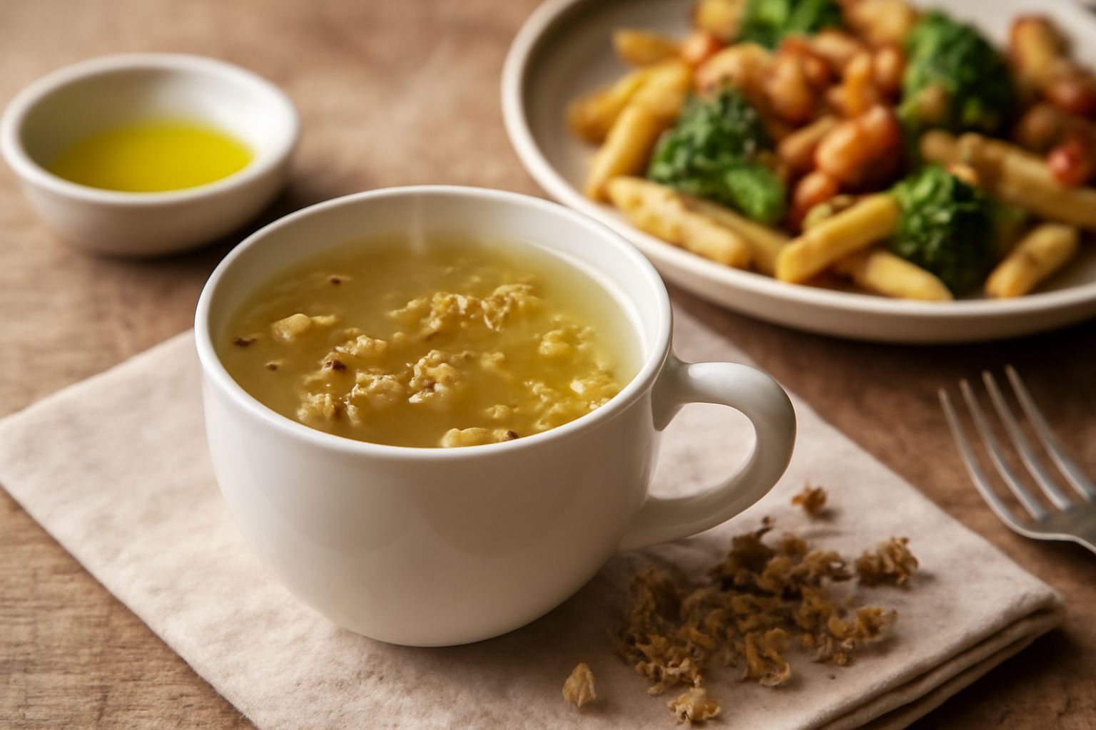 Infuso di camomilla salentina
