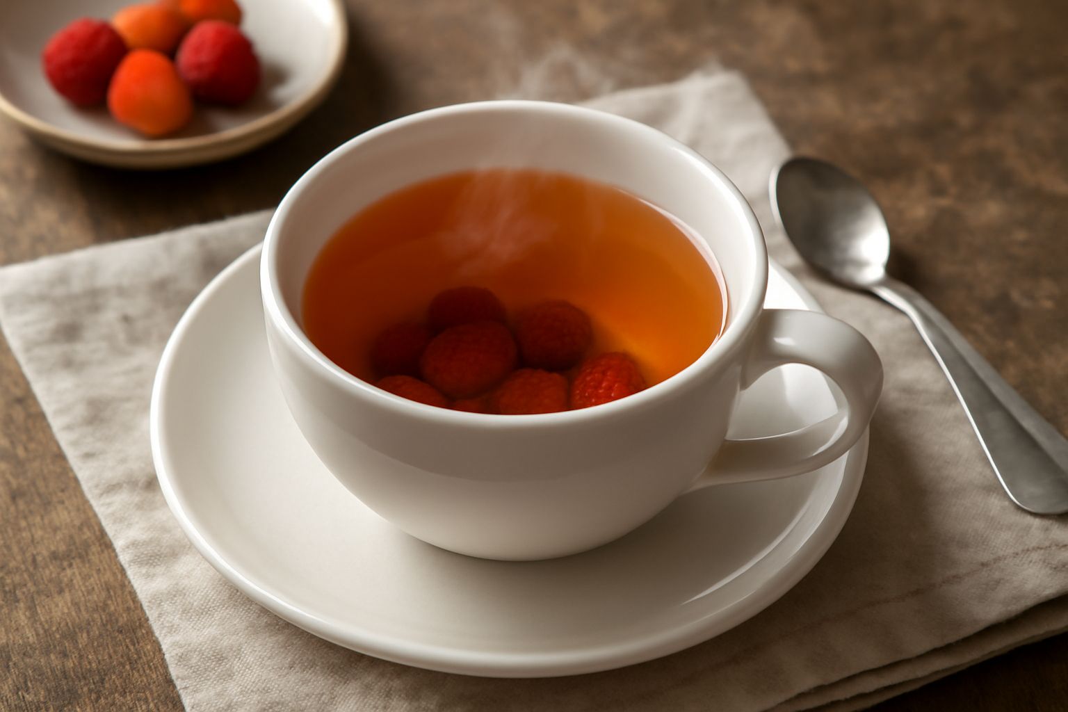 Infuso di corbezzoli