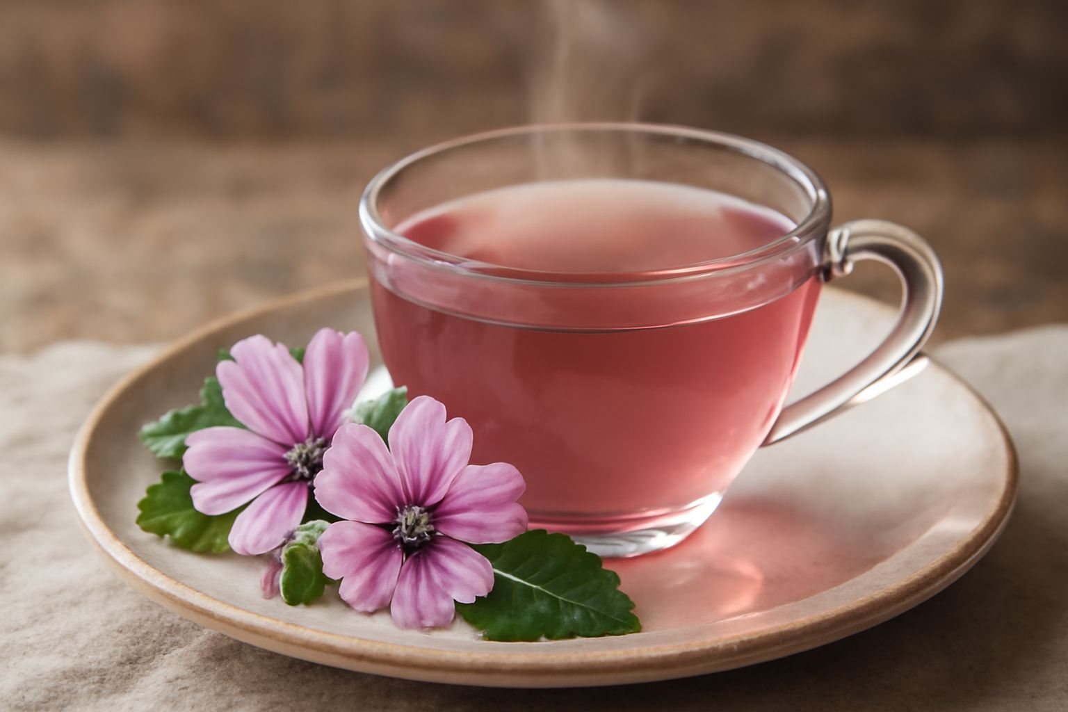 Infuso di malva