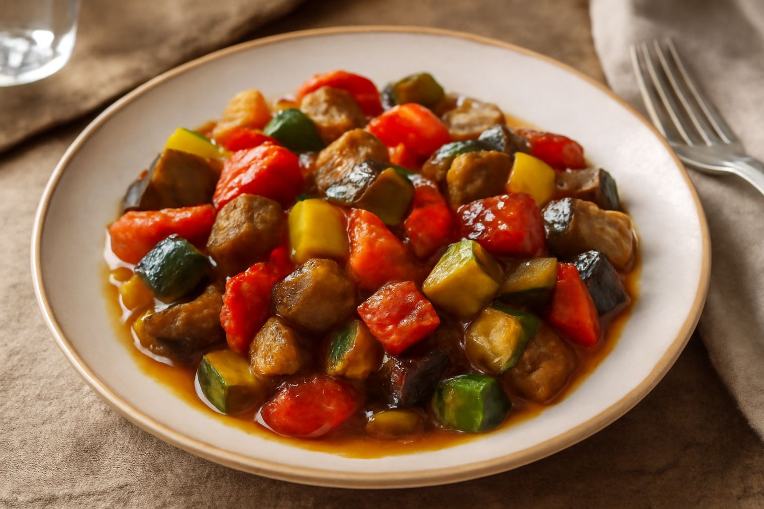 Insalata cootta