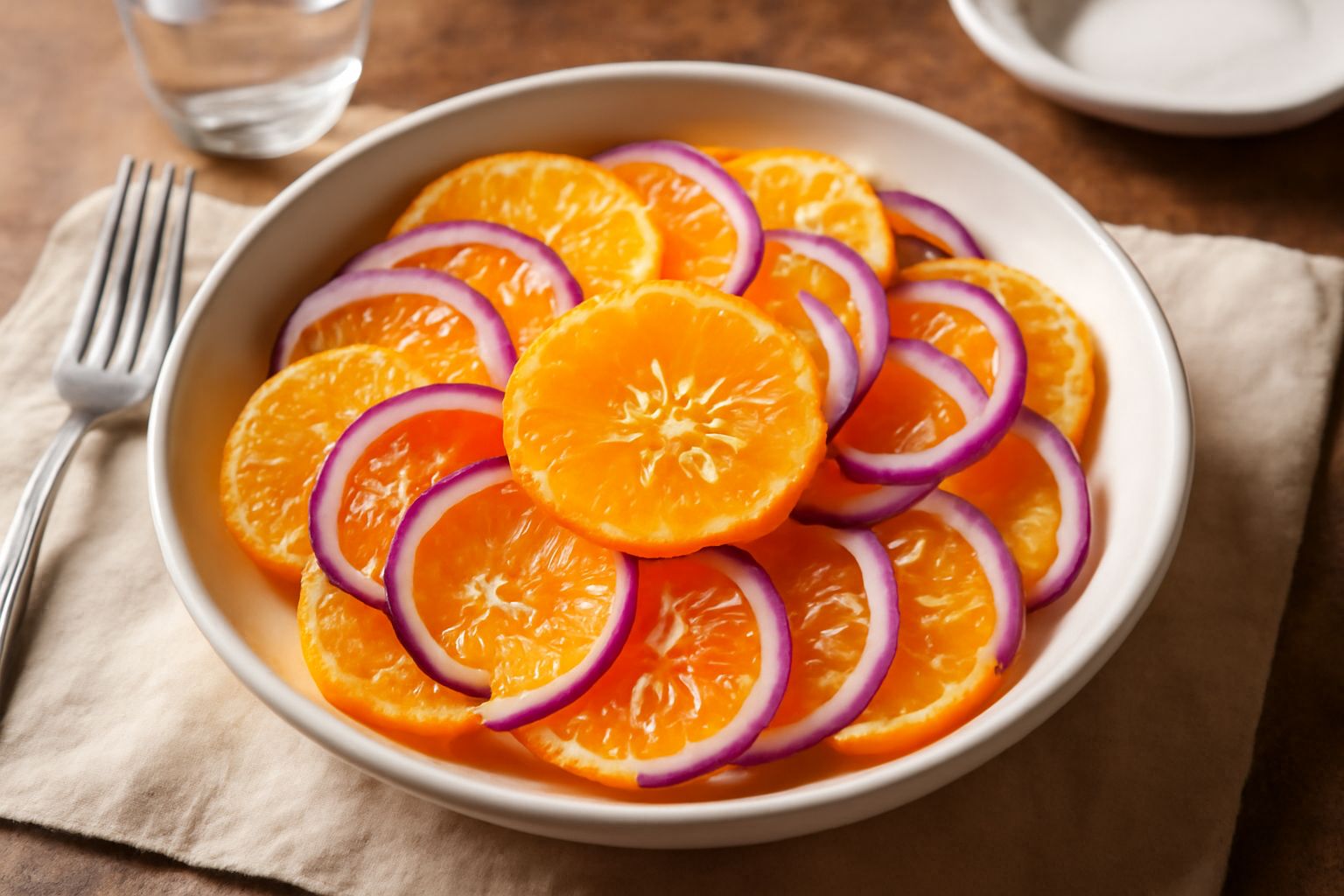 Insalata d'Arance