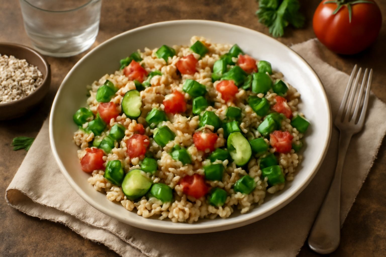 Insalata d'avena