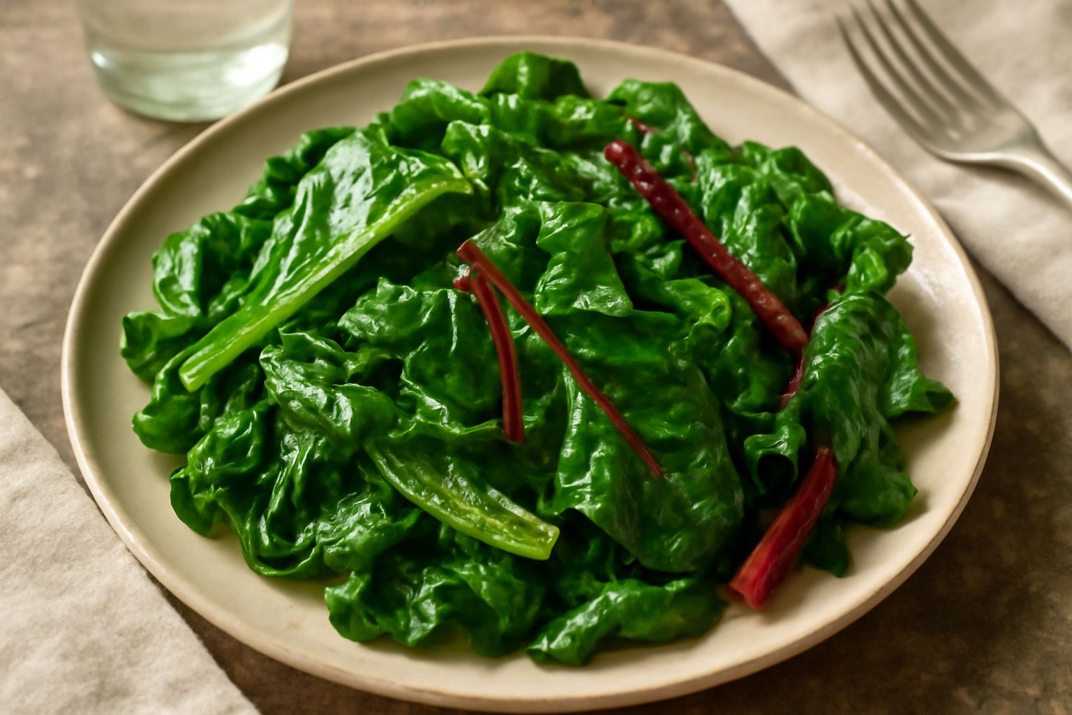 Insalata de bietola