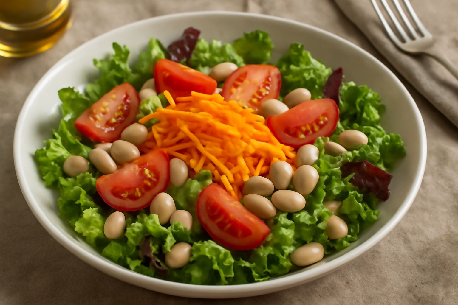 Insalata de pentas