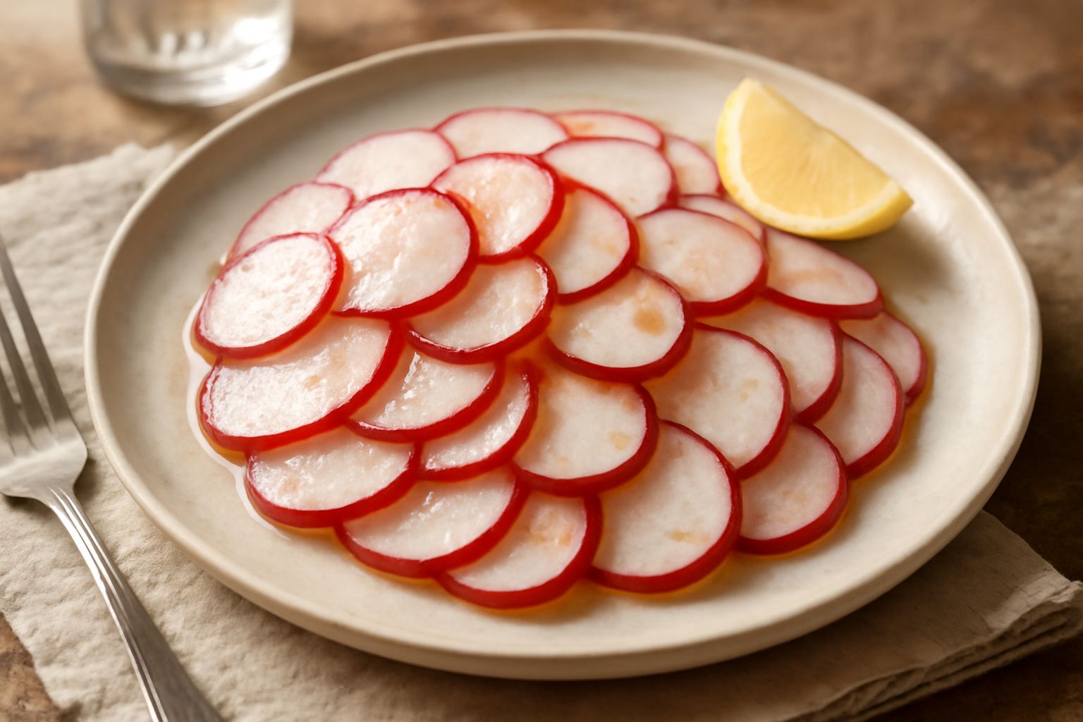 Insalata de rapanellu