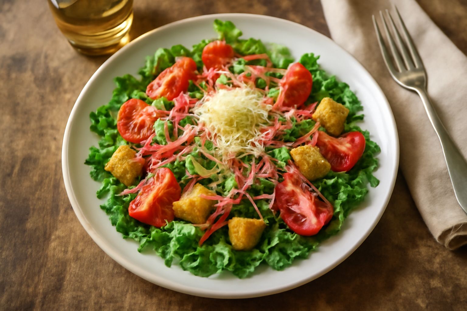 Insalata d'estate trentina
