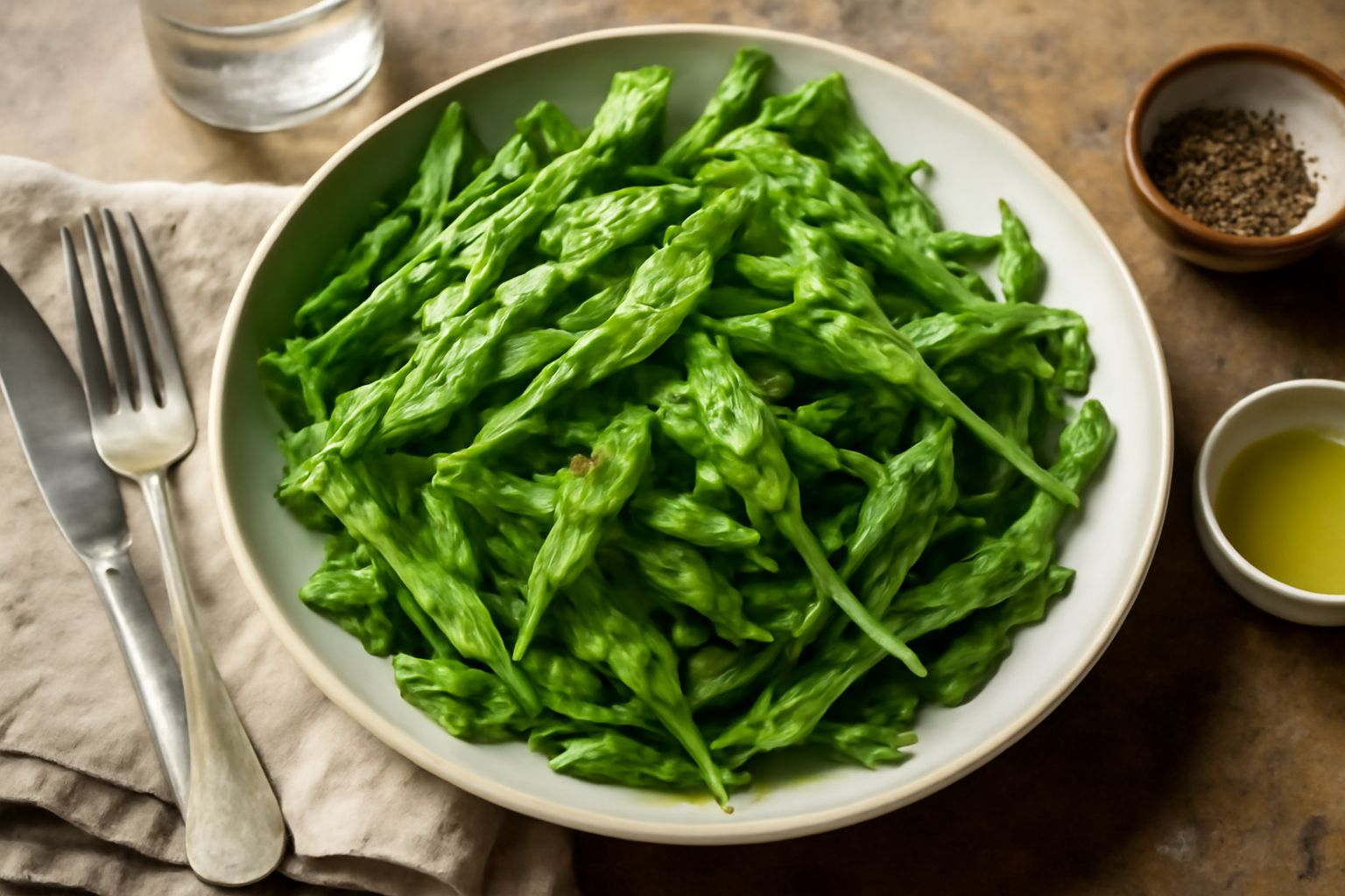 Insalata di acetosa