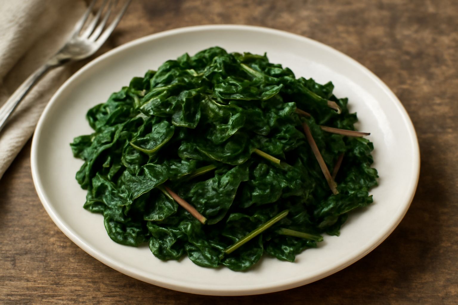 Insalata di amaranto selvatico