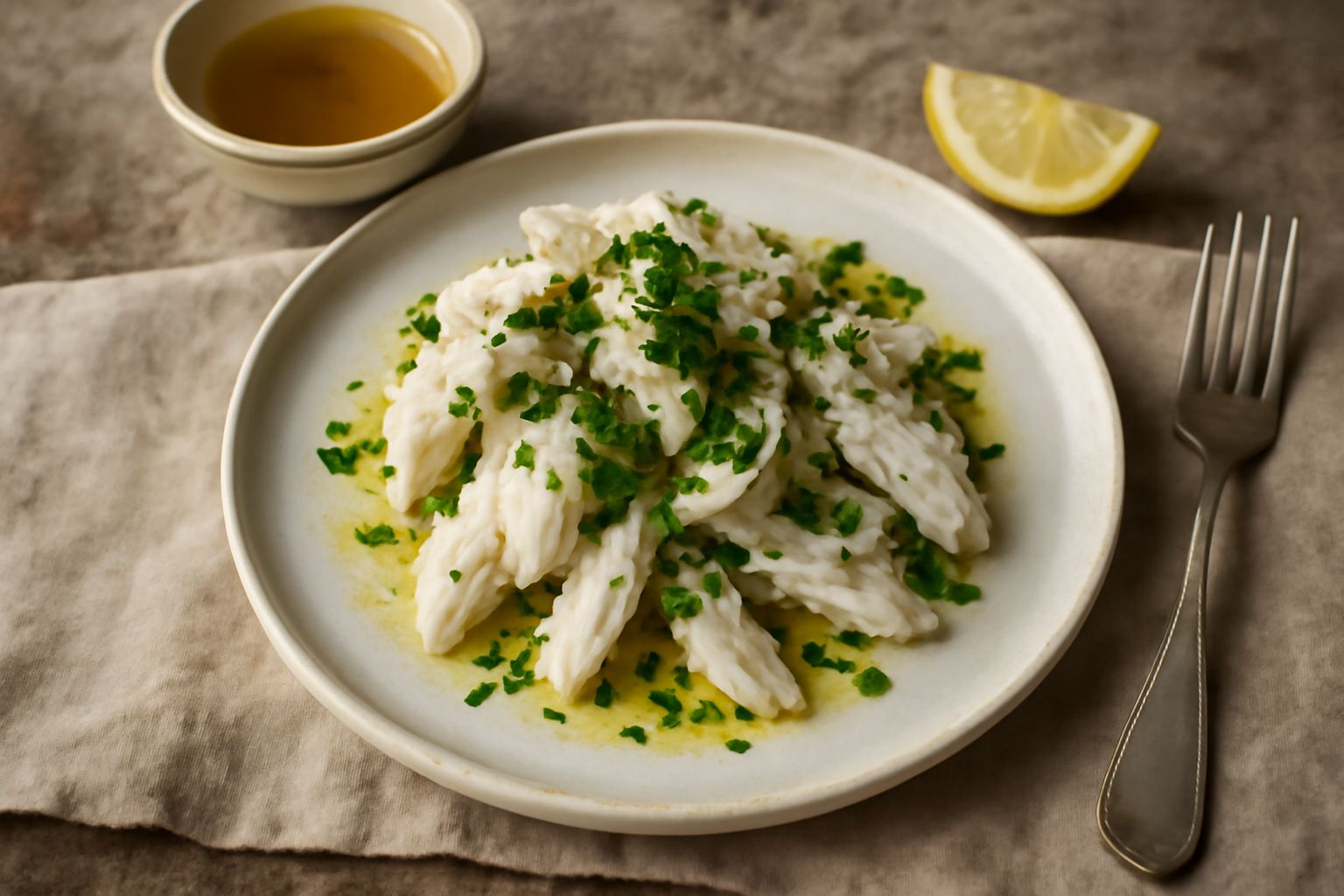 Insalata di arzilla