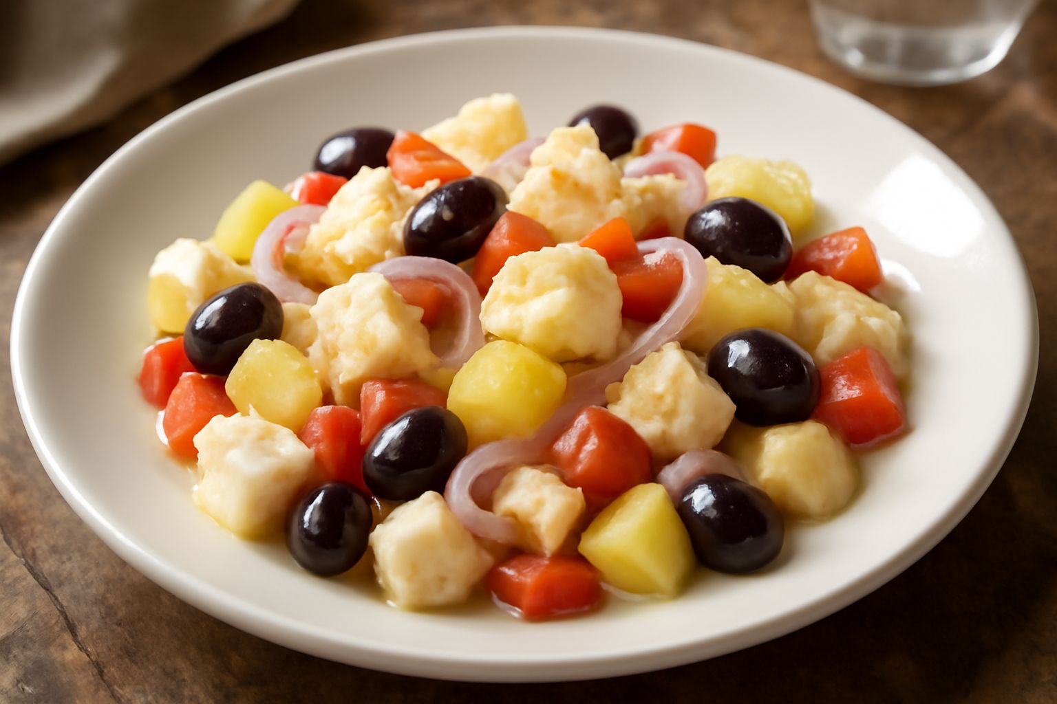 Insalata di bacalà