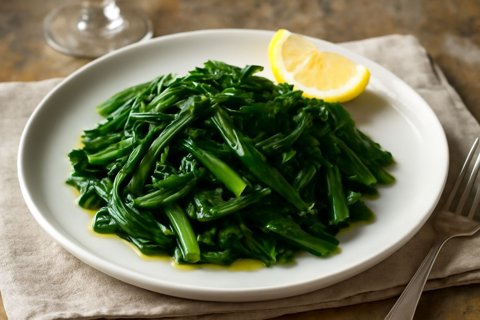 Insalata di bietole