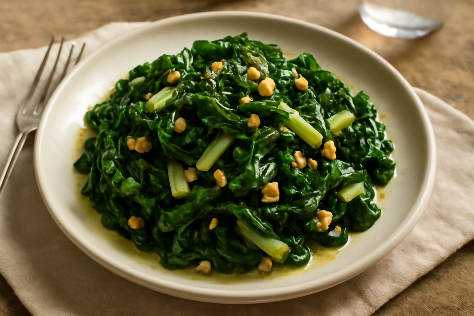 Insalata di bietole lessate