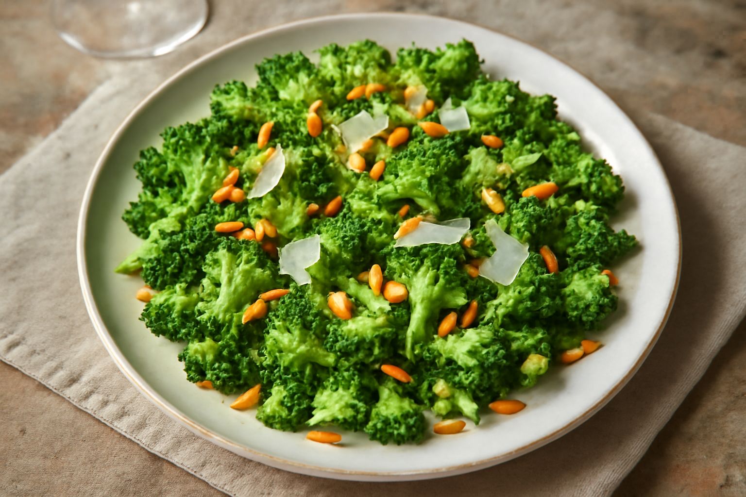 Insalata di broccoli
