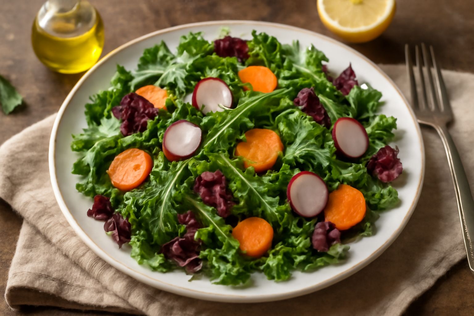 Insalata di campo