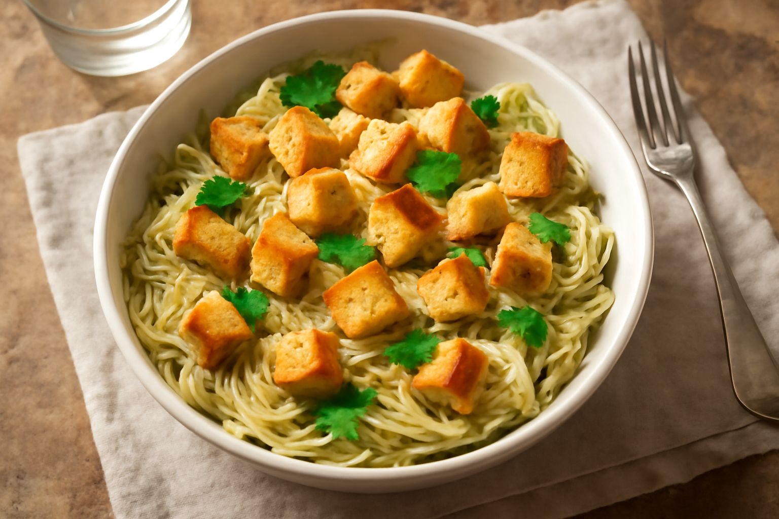Insalata di carciofi e pane raffermo