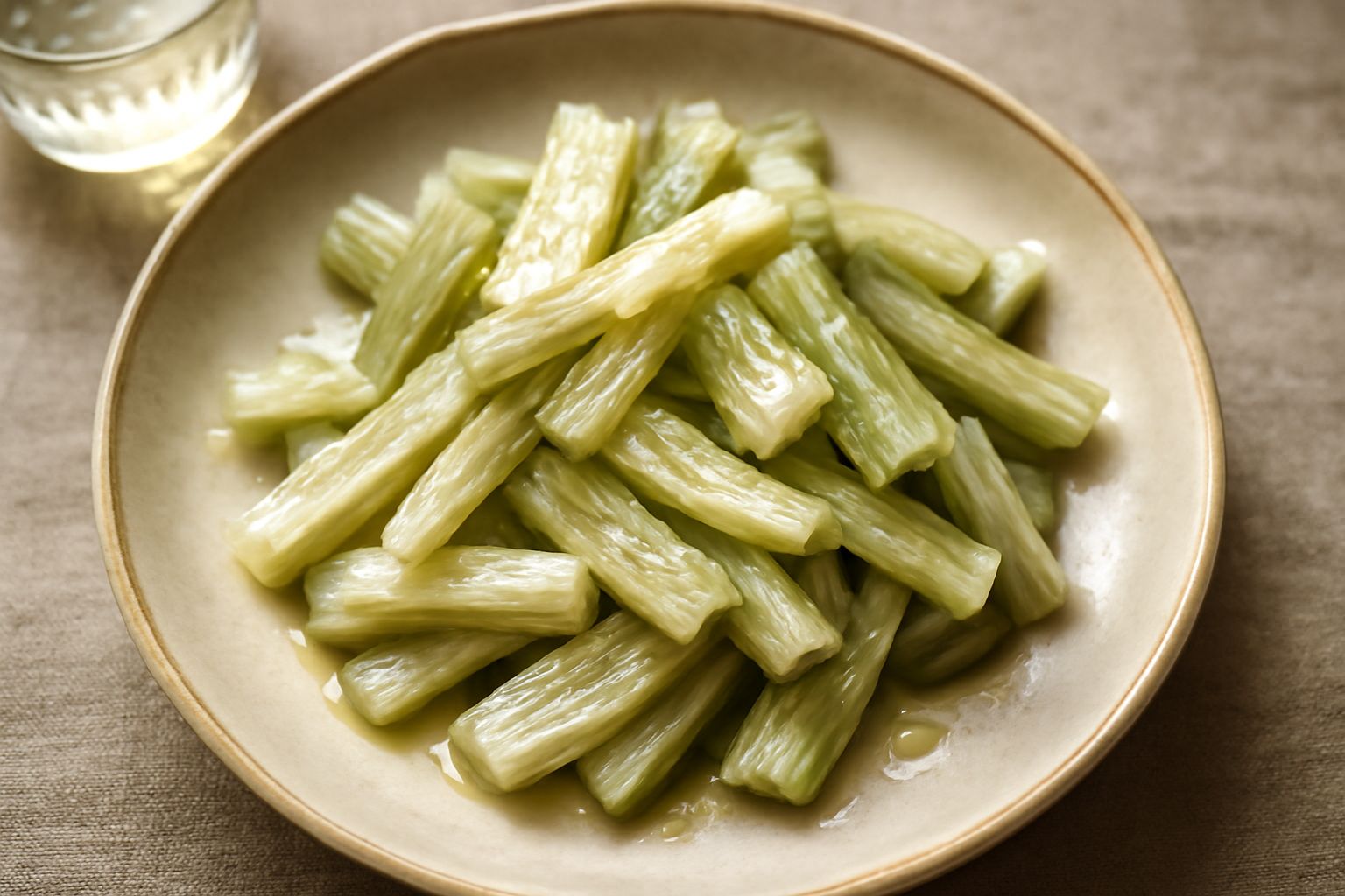 Insalata di cardi