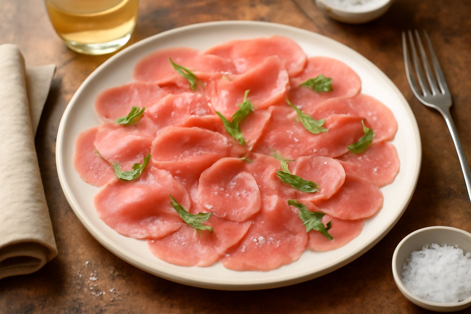 Insalata di Carne Cruda