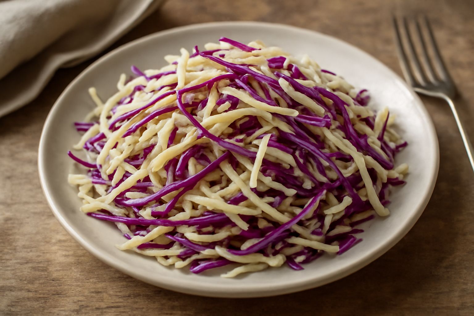 Insalata di cavolo cappuccio