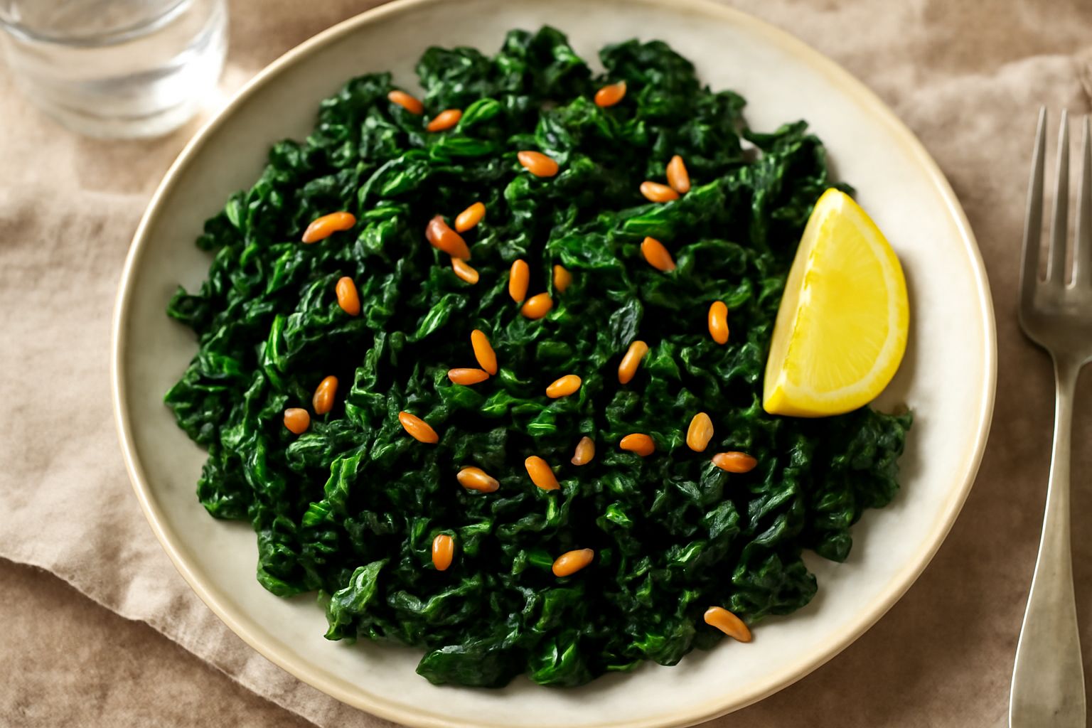 Insalata di cavolo nero