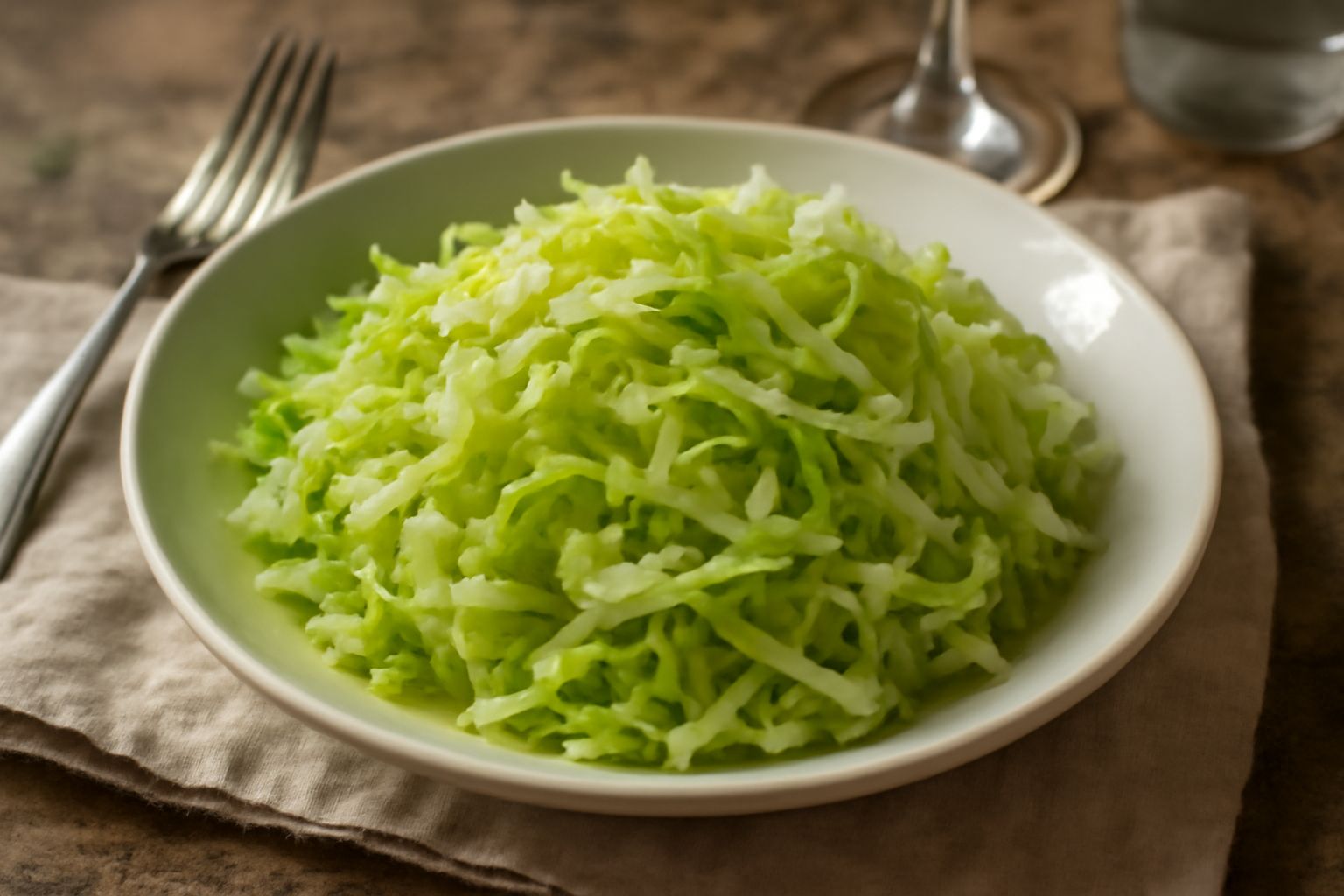 Insalata di Cavolo Verza