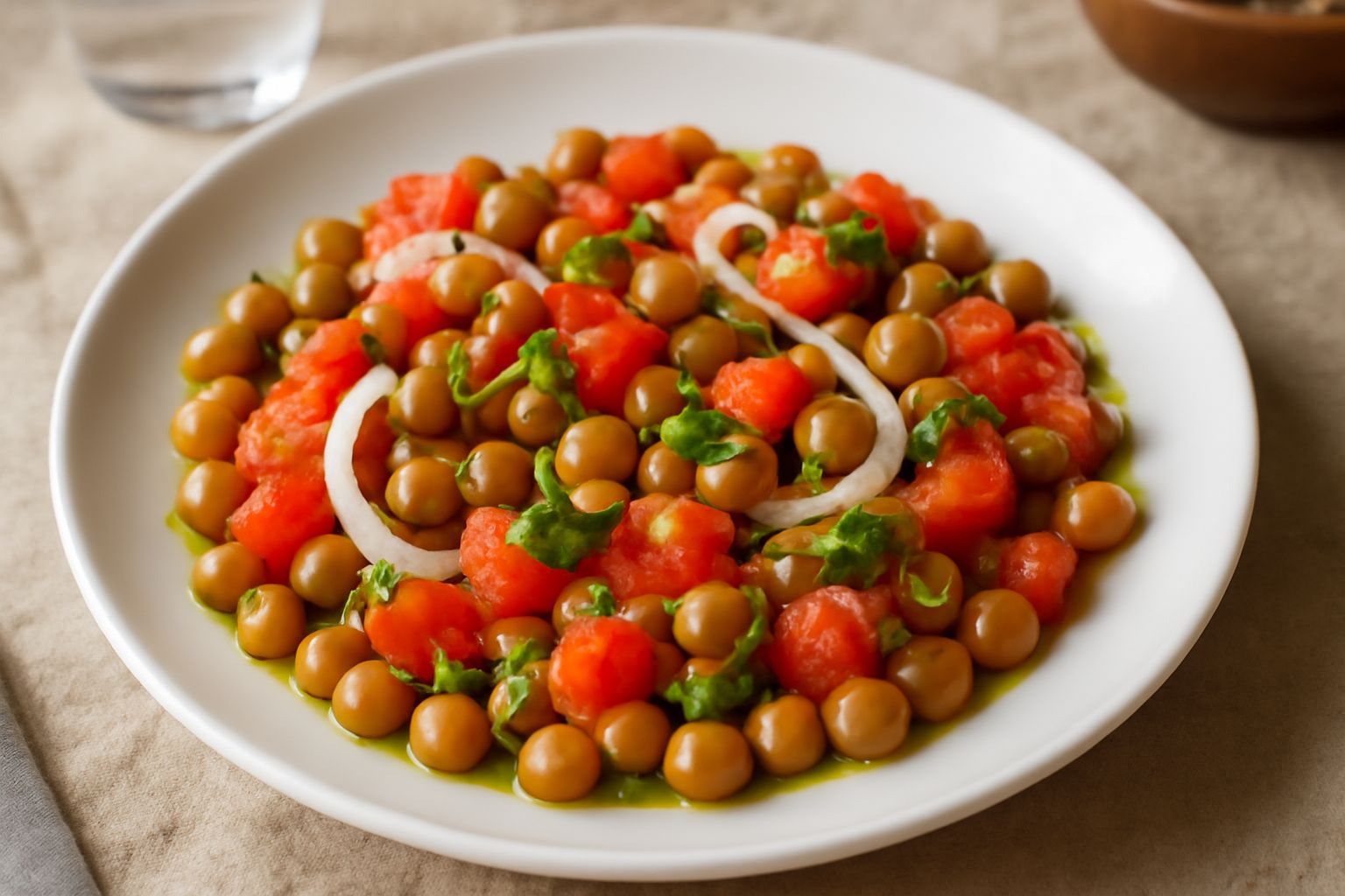 Insalata di cicerchia