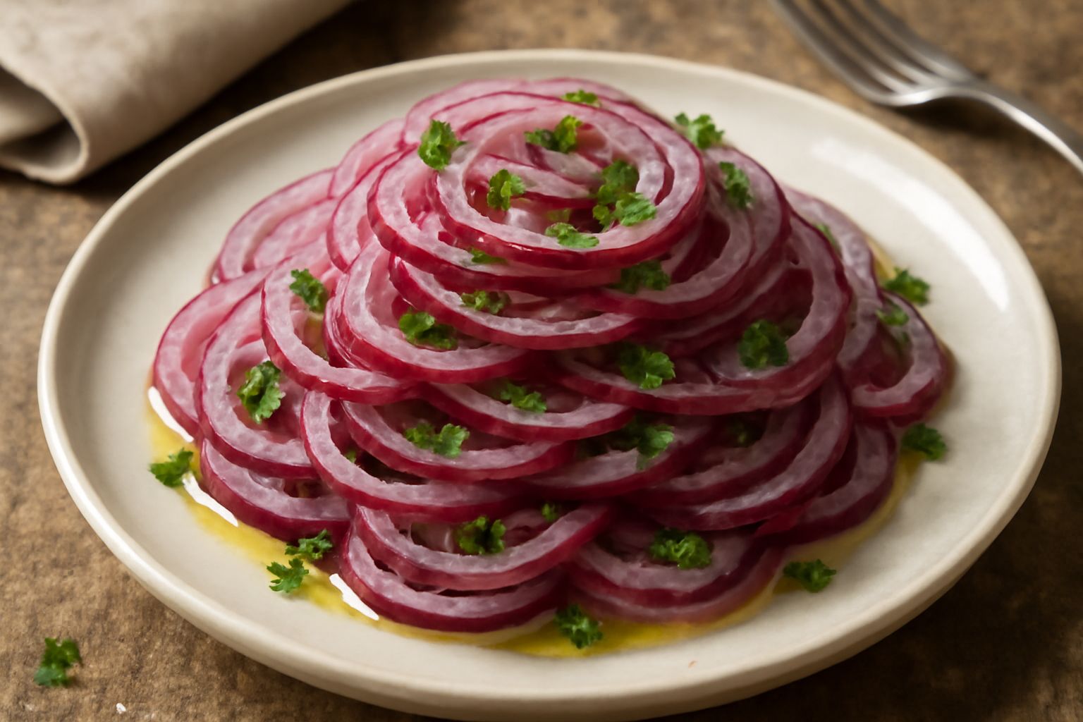 Insalata di cipolla di Tropea
