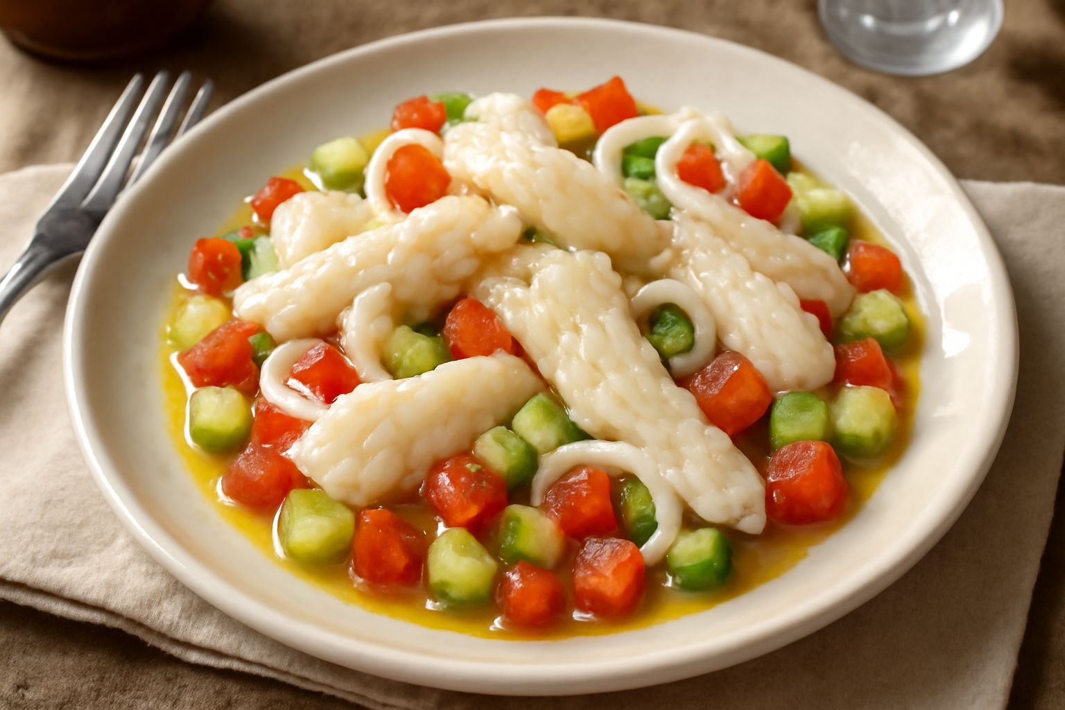 Insalata di codegghie