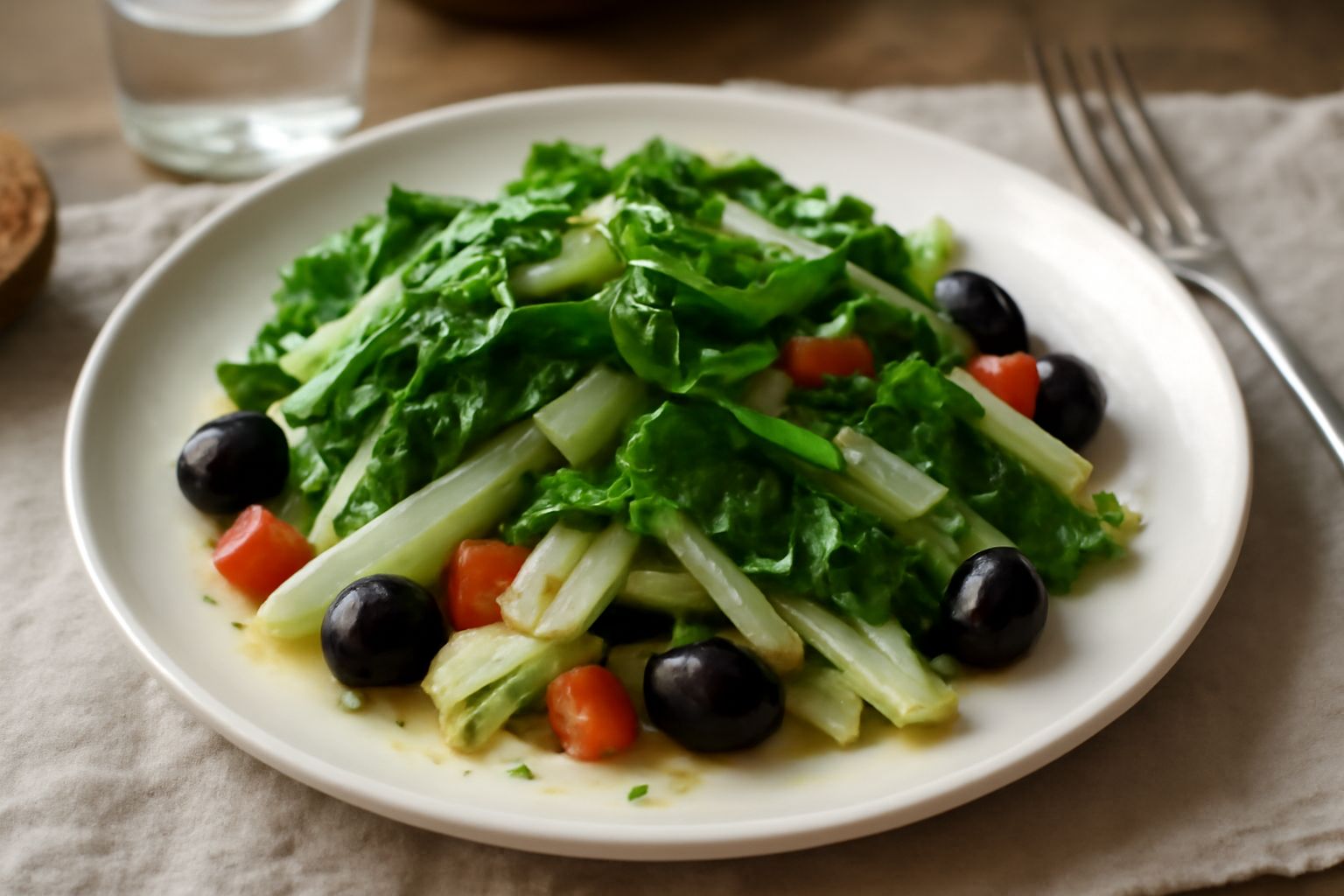 Insalata di coste