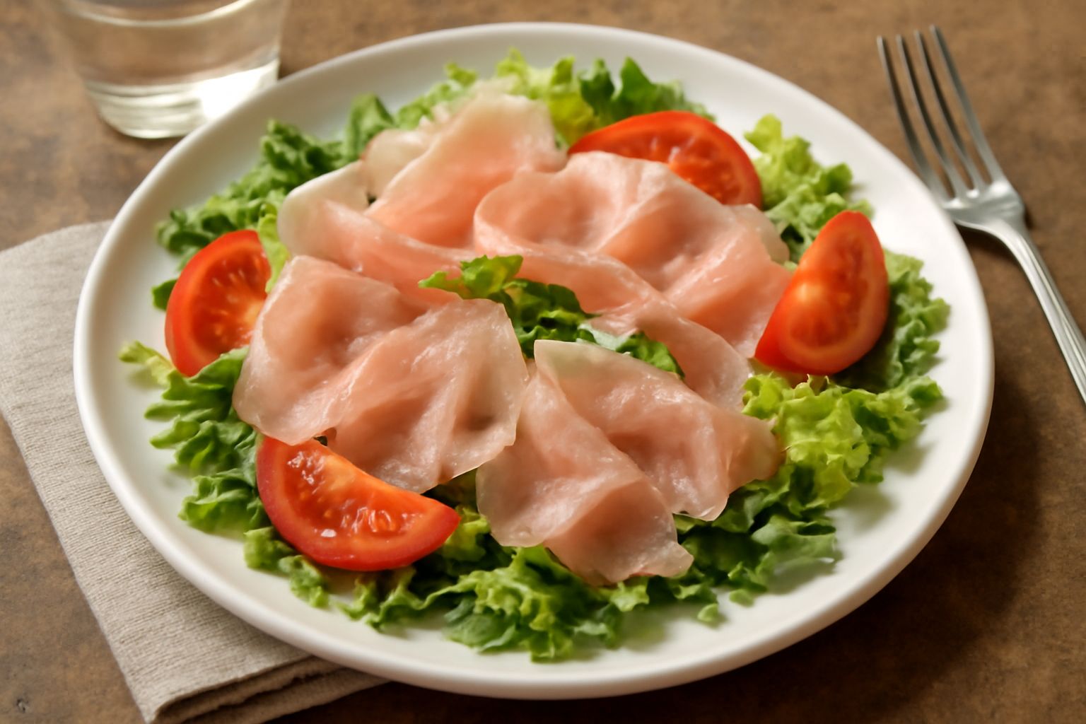 Insalata di culatello