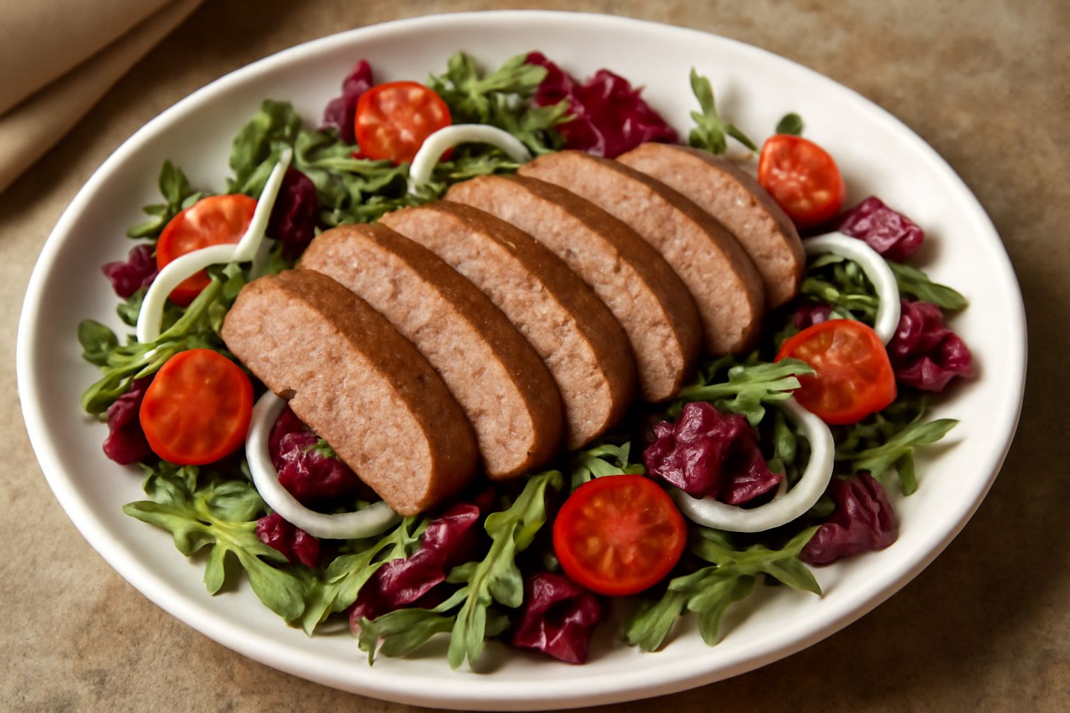 Insalata di fegato