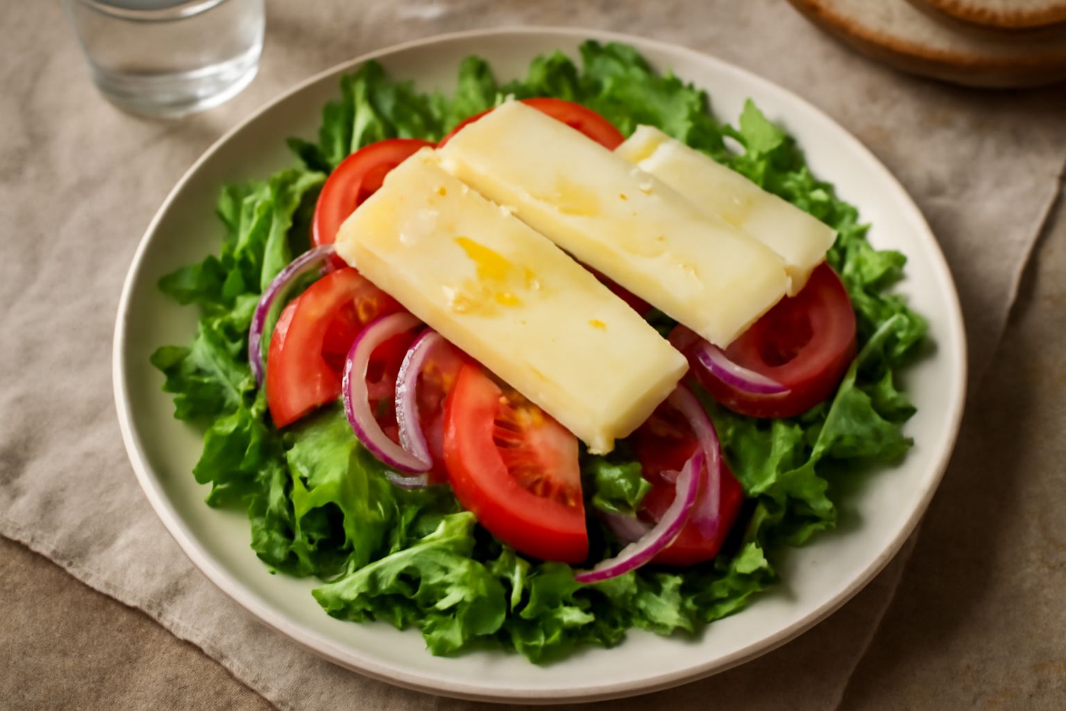 Insalata di fontina