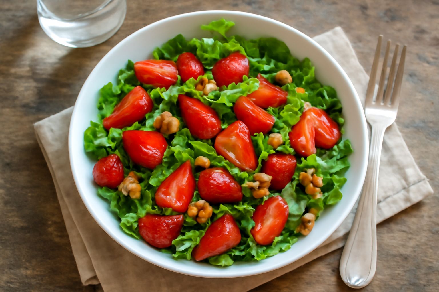 Insalata di Fragole