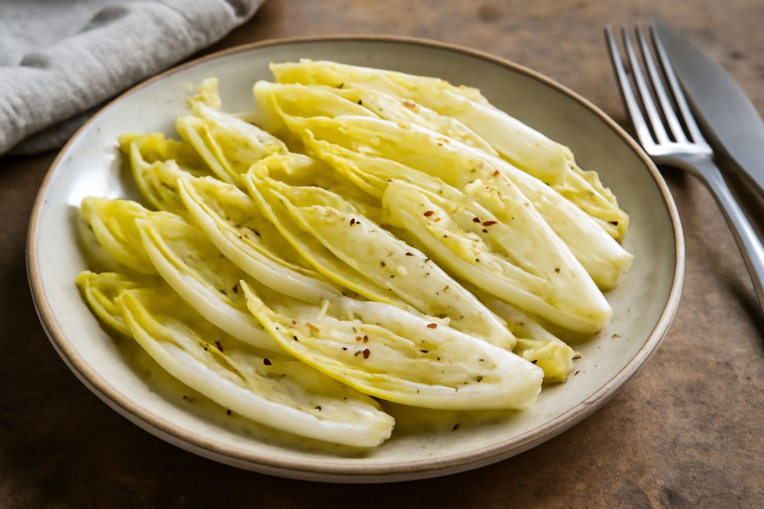 Insalata di Indivia Belga