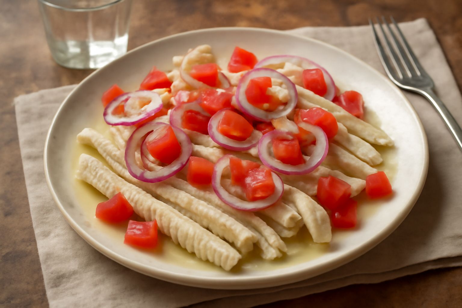 Insalata di lampredotto