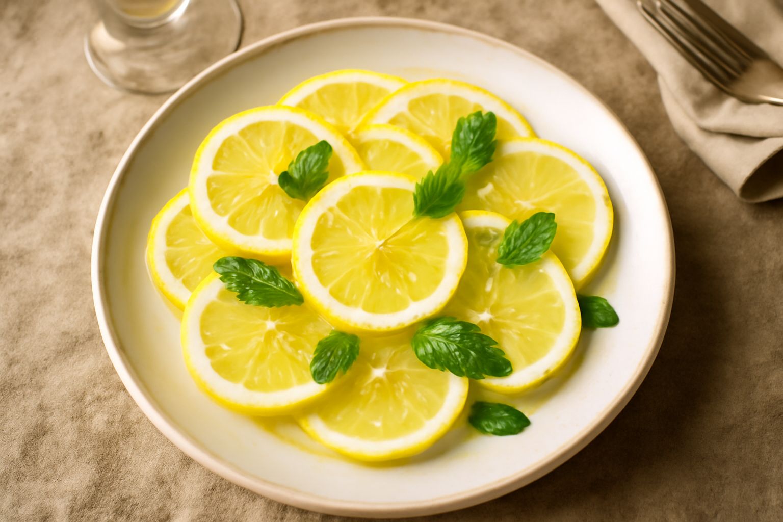 Insalata di limoni
